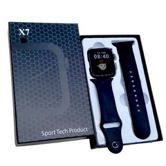 Смарт-годинник сенсорний "Sport Tech X7"