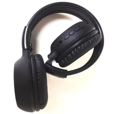 Бездротові навушники MDR BSN65 – складні Bluetooth навушники з акумулятором, плеєром, FM радіо та LCD екраном