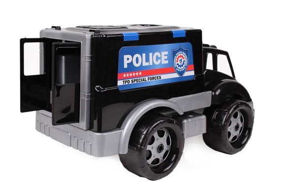 Іграшка "Поліція Технок" арт. Т4586, міцний пластик, 32.5 х 20 х 18.5 см