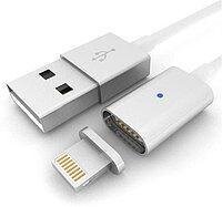 Магнитный Шнур Data кабель для зарядки USB iPhone5/6 magnetic cable DM-M12