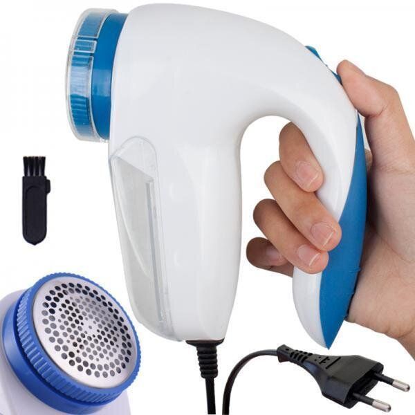 Машинка для удаления катышков xiaomi sothing pudding fabric shaver ds hjc 2002