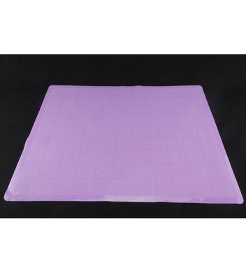 Силіконовий килимок для випікання та розкочування тіста 1950 G 57*47см