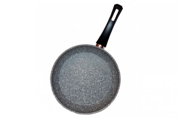 Сковорода антипригарна Biol - 220мм Granite Grey (22136Р)