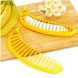 Банан слайсер ніж для банана 24 см EM-9455 пластик на блістері