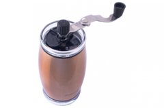 Кофемолка ручная Kamille - 160 мм нержавеющая медь (7029C)