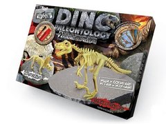 Набір для проведення розкопок "DINO PALEONTOLOGY", "Тиранозавр", DP-01-03