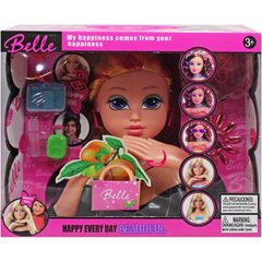 Лялька-манекен для зачісок "Belle"