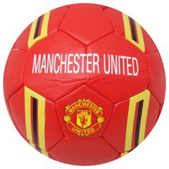 Мяч футбольный "Манчестер Юнайтед" размер №5 MIC