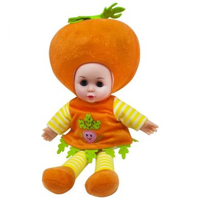 Мягкая кукла "Lovely Doll: Морковка" MiC