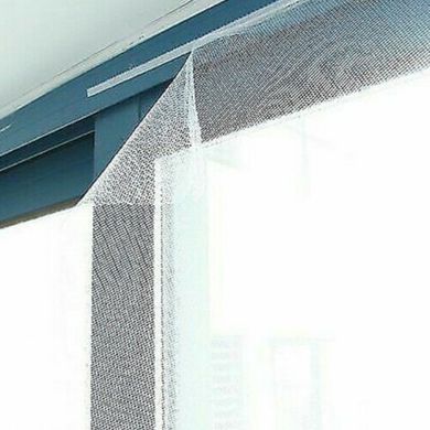 Москітна сітка 130 х 150 см на вікно c самоклеящейся кріпильної стрічкою антимоскітка віконна єпіцєнтр