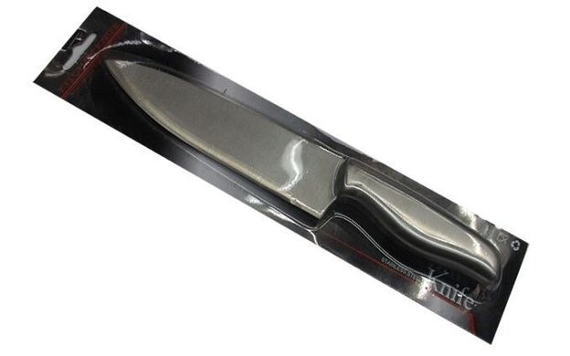 Кухонный нож поварской "Fashion" 27см R85981 нержавеющая сталь
