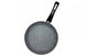 Сковорода антипригарна Biol - 280мм Granite Grey (28136Р)