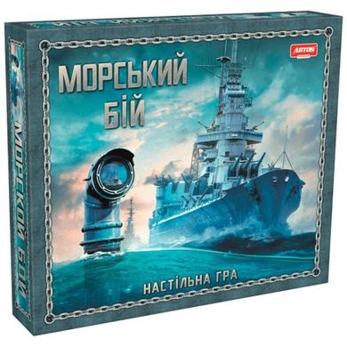 Настольная игра "Морской бой" MiC Украина