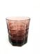 Даллас Лилак набір стакан низький 300мл 3шт. віскі висота 9см в коробці P8962 Luminarc