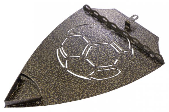 Подставка-щит для шампуров DV - мяч (Х33)