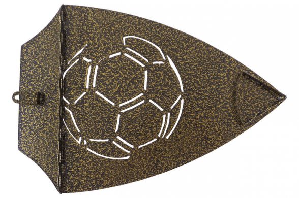 Подставка-щит для шампуров DV - мяч (Х33)