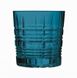 Набір склянок Dallas London Topaz топаз 300мл 6шт Luminarc Q0375 низький, в коробці.