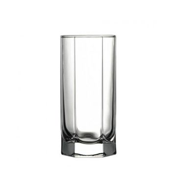 Набір склянок високих Танго 6шт скло подарункова упаковка 315мл 42942 / Т