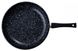 Сковорода антипригарная Empire - 180 мм граніт чорний (7577)