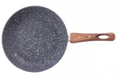 Сковорода антипригарная Kamille - 260 мм Granite (4162)
