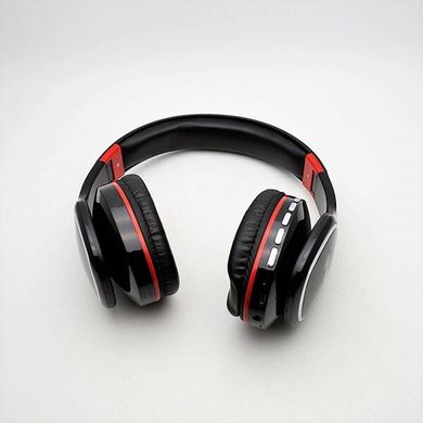 Навушники INKAX HP-07 Wireless Headset Бездротові + провід, мікрофон зарядка SD Блютуз