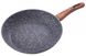Сковорода антипригарна Kamille - 260 мм Granite (4162)