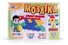 Игрушка Мозаика для малышей 1 Игрушка Мозаика для малышей 1 80ел ТехноК 2063