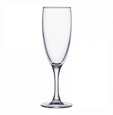Набор бокалов для шампанского Elegance 170мл 6шт Luminarc P2505