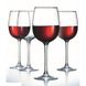 Набір келихів для вина "Allegresse" 550мл 4шт Luminarc L1403
