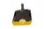 Лопата совкова Mastertool - 235 x 285 мм x 0,9 кг Чорна (14-6256)