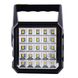 Багатофункціональний LED ліхтар лампа GD-105 із сонячною панеллю, 3 лампочки, павербанк GDTIMES