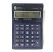 Калькулятор настольный Optima 12 разрядов водонепроницаемый размер 171 * 120 * 36 мм