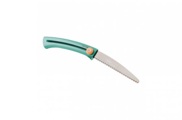 Ножівка садова Mastertool - 160 мм x 7T x 1" x 3D, висувна (14-6011)