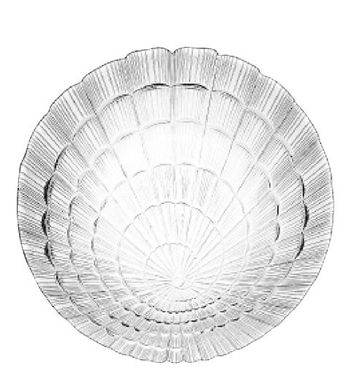 Блюдо круглое Atlanlis стекло 320мм Pasabahce 10237