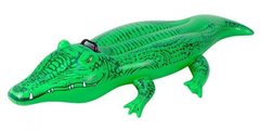 Крокодил надувной MiC