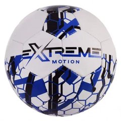 Мʼяч футбольний №5, Extreme Motion, синій