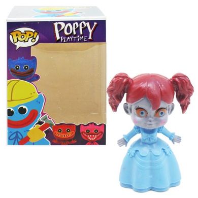 Фигурка "Poppy Playtime: Doll", маленькая MiC 3 года
