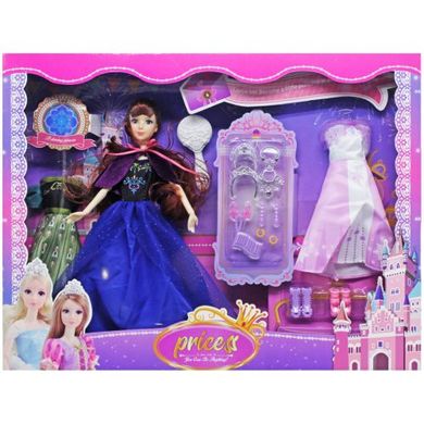 Кукольный набор с аксессуарами "Princess" MIC