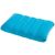 Надувна подушка 68676 43-28-9см, водовідштовхувальна поверхню в коробці, 19-13-4см Блакитна Intex