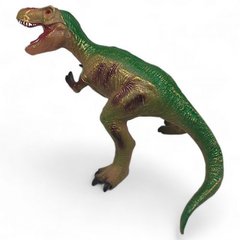 Фигурка динозавра резиновая "Тиранозавр" (вид 2) MIC