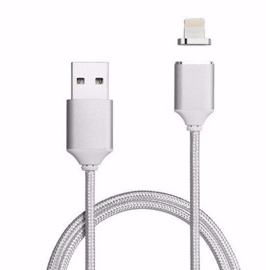 Магнитная зарядка Data кабель для телефона USB - micro USB на магнитах magnetic cable под любой гаджет