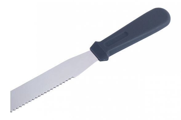 Форма для бисквита Kamille - 245-330 мм с ножом и подносом (8830)