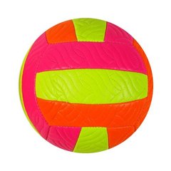 М`яч волейбольний, різнокольоровий, Вид 2