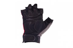Перчатки Intertool - неопреновые комбинированные спандексом 9" (Без пальцев) (SP-0142)