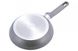 Сковорода антипригарна Kamille - 240 мм Grey Marble 4287GR (4287GR)