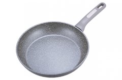 Сковорода антипригарна Kamille - 280 мм Grey Marble 4290GR (4290GR)