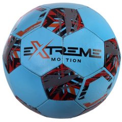 Мʼяч футбольний №5, Extreme Motion, блакитний