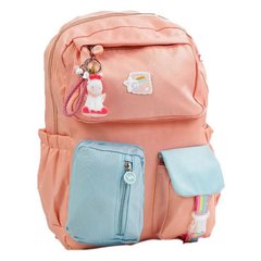 Рюкзак детский "Единороги" (розовый) MiC