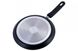 Сковорода для млинців антипригарна Kamille - 240 мм мармур (0620MR)