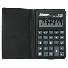 Калькулятор Skiper карманный 8 разрядов